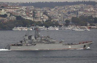[ẢNH] Nguy cơ lớn đối với Nga khi Ankara xóa Công ước Montreux về quyền ra vào Biển Đen?