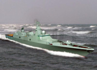 [ẢNH] Nga gây sốc với siêu hạm mang 48 tên lửa Zircon