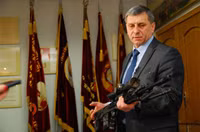 [ẢNH] Trinh sát đặc nhiệm Việt Nam được trang bị súng bắn tỉa hàng đầu của Nga