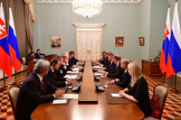 [ẢNH] Thủ tướng Mishustin sẽ là ứng viên sáng giá nhất kế thừa ông Putin?