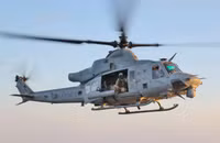 [ẢNH] Ukraine từ bỏ Mi-8 để sản xuất trực thăng từ thời... Chiến tranh Việt Nam