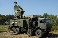 [ẢNH] Tác chiến điện tử Nga trở thành vấn đề nan giải đối với NATO