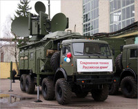 [ẢNH] Tác chiến điện tử Nga trở thành vấn đề nan giải đối với NATO