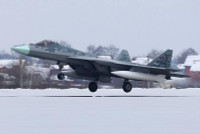 [ẢNH] Nhật phản ứng mạnh khi Nga dự định triển khai Su-57 trên quần đảo Kuril