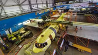 [ẢNH] Từ bỏ Nga, Antonov Ukraine sẽ lắp ráp máy bay Boeing của Mỹ?
