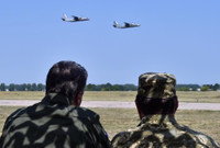 [ẢNH] Không quân Ukraine bị mất nửa số lượng máy bay chỉ trong một năm như thế nào?