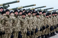 [ẢNH] Chuyên gia Nga nói về bất ngờ Moskva dành cho NATO trong cuộc chiến Donbass