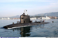 [ẢNH] Pháp cử tàu ngầm hạt nhân nhỏ nhất thế giới tuần tra Biển Đông