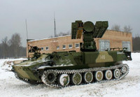 [ẢNH] Tên lửa 9M333 khiến tổ hợp phòng không Strela-10M đáng sợ gấp nhiều lần