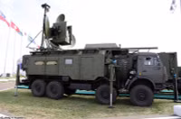 [ẢNH] Nga bất ngờ đưa hệ thống tác chiến điện tử huyền thoại Avtobaza-M tới Hmeimim