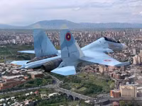 [ẢNH] Tuyên bố của ông Pashinyan về việc mua Su-30SM không kèm tên lửa là giả
