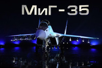 [ẢNH] Bước ngoặt quan trọng khiến MiG-35 sớm thoát tình trạng 