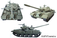 [ẢNH] Quân ly khai bất lực khi xe tăng Ukraine được tích hợp hệ thống APS đặc biệt