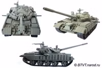 [ẢNH] Quân ly khai bất lực khi xe tăng Ukraine được tích hợp hệ thống APS đặc biệt