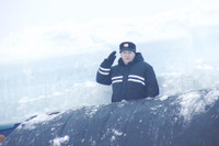 [ẢNH] Không phải 3, có tới 5 tàu ngầm hạt nhân Nga nổi lên tại Bắc Cực để phóng tên lửa