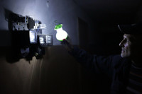 [ẢNH] Nga cắt nguồn điện và khí đốt trả đũa Ukraine phong tỏa nguồn nước Crimea?