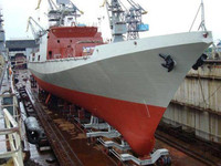 [ẢNH] Nga tranh cãi kịch liệt nên tiếp nhận hay bán tháo khinh hạm Dự án 11356M