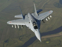 [ẢNH] Bước ngoặt quan trọng khiến MiG-35 sớm thoát tình trạng 