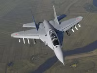 [ẢNH] Vì sao MiG-35 không trở thành đối thủ trực tiếp của Su-35?