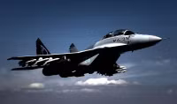 [ẢNH] MiG-35 bội phần nguy hiểm khi được tích hợp trí thông minh nhân tạo?