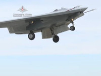 [ẢNH] UAV tàng hình Okhotnik tiếp theo của Nga sẽ có 