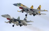 [ẢNH] Radar N035 Irbis có thực sự giúp Su-35 trở thành vô địch?
