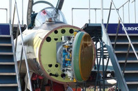 [ẢNH] Radar N035 Irbis có thực sự giúp Su-35 trở thành vô địch?