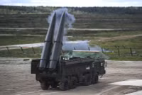 [ẢNH] Vụ phóng Iskander từ căn cứ Hmeimim là lời cảnh báo Moskva gửi Ankara