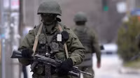 [ẢNH] Tổng tham mưu trưởng Ukraine phản ứng khi 28 nhóm tác chiến Nga áp sát biên giới