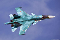 [ẢNH] Su-57E và Su-35S trước nguy cơ đối đầu trực diện trên chiến trường Libya