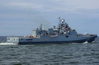 [ẢNH] Nga tranh cãi kịch liệt nên tiếp nhận hay bán tháo khinh hạm Dự án 11356M