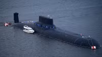 [ẢNH] Tại sao hoán cải tàu ngầm Dmitry Donskoy để mang 200 tên lửa Kalibr là ý tưởng tồi?