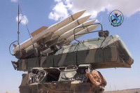 [ẢNH] Sự thực Buk-M2E Syria bắn hạ 12 tên lửa Delilah Israel chỉ trong 10 phút