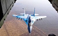 [ẢNH] Vì sao MiG-35 không trở thành đối thủ trực tiếp của Su-35?
