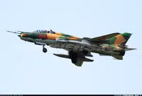 [ẢNH] Báo Nga ngạc nhiên khi ''lão tướng'' Su-22 được trang bị 