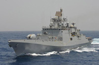 [ẢNH] Nga tranh cãi kịch liệt nên tiếp nhận hay bán tháo khinh hạm Dự án 11356M