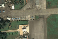 [ẢNH] Máy bay tác chiến đặc biệt của Nga được phát hiện tại Hmeimim