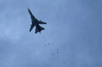 [ẢNH] Nga giúp Không quân Syria trở thành lực lượng mạnh nhất khu vực?