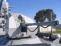 [ẢNH] Sức mạnh tấn công của chiến hạm Nga tăng vọt nhờ vũ khí mang tính cách mạng