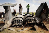 [ẢNH] Houthi phá hủy 2 tiêm kích F-15 của Saudi Arabia chỉ bằng 1 UAV cảm tử?