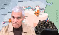 [ẢNH] Chuyên gia Nga cảnh báo hậu quả trận chiến chớp nhoáng của Ukraine tại Donbass