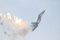 [ẢNH] Sự thực 2 chiếc Su-30MKI Ấn Độ đẩy lui cùng lúc 8 F-16 Pakistan