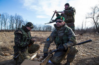 [ẢNH] Chuyên gia Nga lo ngại cuộc tấn công Donbass của Ukraine khi được Mỹ hỗ trợ