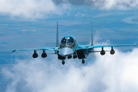 [ẢNH] Nga bác bỏ thông tin đã có hợp đồng xuất khẩu Su-34 và Su-57