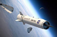 [ẢNH] Tên lửa siêu thanh của Mỹ có khả năng phóng tới Moskva chỉ sau 20 phút