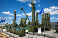 [ẢNH] Tổ hợp phòng không Antey-4000 diệt được mục tiêu bay với vận tốc... 4.800 m/s