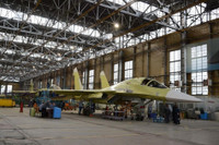 [ẢNH] Nga bác bỏ thông tin đã có hợp đồng xuất khẩu Su-34 và Su-57