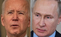 [ẢNH] Thổ Nhĩ Kỳ bình luận về phát ngôn giữa hai Tổng thống Biden- Putin