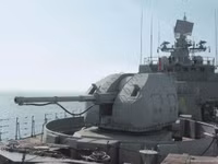 [ẢNH] Sức mạnh tấn công của chiến hạm Nga tăng vọt nhờ vũ khí mang tính cách mạng