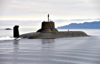 [ẢNH] Tại sao hoán cải tàu ngầm Dmitry Donskoy để mang 200 tên lửa Kalibr là ý tưởng tồi?